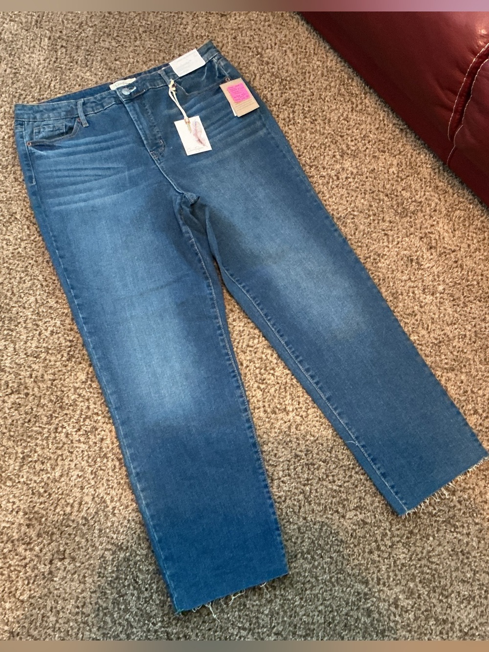 Jessica Simpson Lived in Vintage Jeans Size 32 Waist